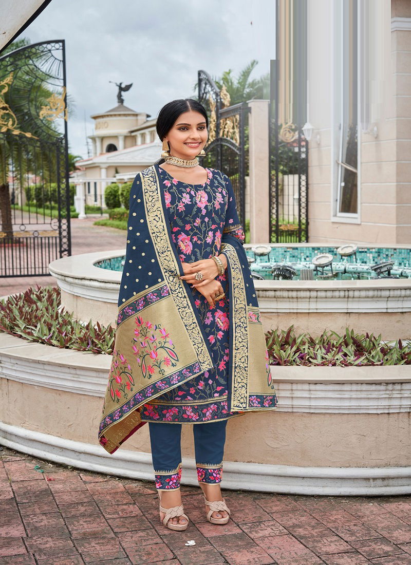 Vitara Adakari 1051 To 1054 Ready Made Catalog
